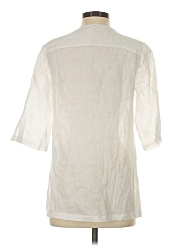 NaraCamicie 3/4 Sleeve Blouse (view 2)