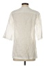 NaraCamicie Ivory 3/4 Sleeve Blouse Size 2 (0) - photo 2