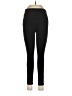 ShoSho Solid Black Active Pants Size M - photo 1