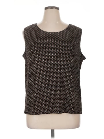 Citiknits Sleeveless Blouse (view 1)