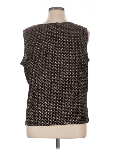 Citiknits Sleeveless Blouse (view 2)