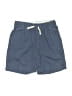 Crewcuts Outlet 100% Cotton Solid Blue Shorts Size 10 - photo 1