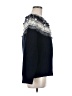 Kate Spade New York Blue Pullover Sweater Size M - photo 4