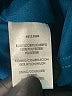 JS Collections 100% Polyester Solid Teal Cocktail Dress Size 14 - photo 4