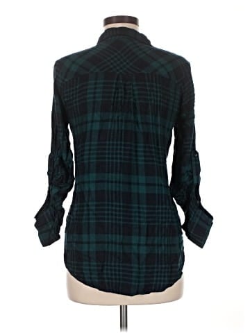 Timing Long Sleeve Blouse (view 2)