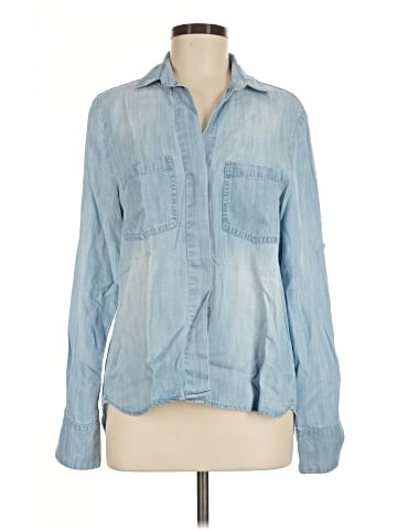 Bella Dahl Long Sleeve Blouse (view 1)