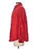St. John's Bay 100% Cotton Red Long Sleeve Button-Down Shirt Size S - photo 5