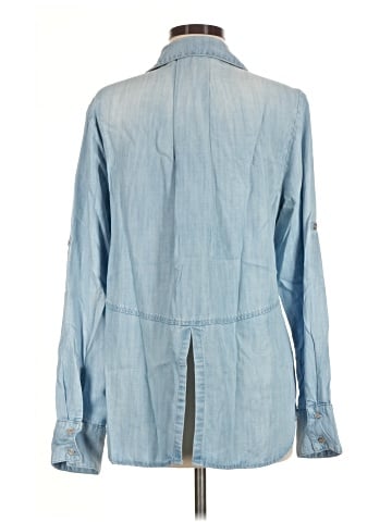 Bella Dahl Long Sleeve Blouse (view 2)