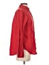 St. John's Bay 100% Cotton Red Long Sleeve Button-Down Shirt Size S - photo 4