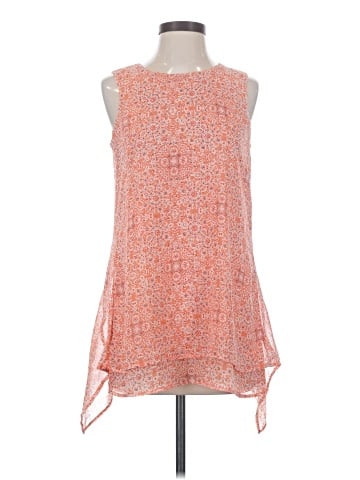 Fever Sleeveless Blouse (view 1)