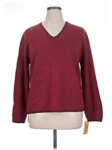 Cherokee Pullover Sweater (view 1)