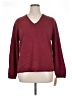 Cherokee Burgundy Pullover Sweater Size XL - photo 1