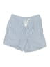 Tommy Hilfiger 100% Cotton Stripes Blue Shorts Size 8 - photo 1