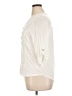 Democracy Ivory 3/4 Sleeve Blouse Size XL - photo 5