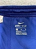 Nike 100% Polyester Blue Athletic Shorts Size XL (kids) - photo 3