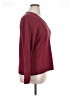 Cherokee Burgundy Pullover Sweater Size XL - photo 4