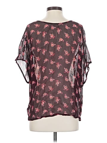Staring at Stars Short Sleeve Blouse (view 2)