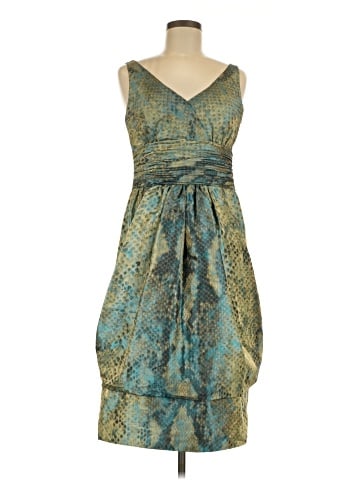 Lafayette 148 New York Cocktail Dress (view 1)