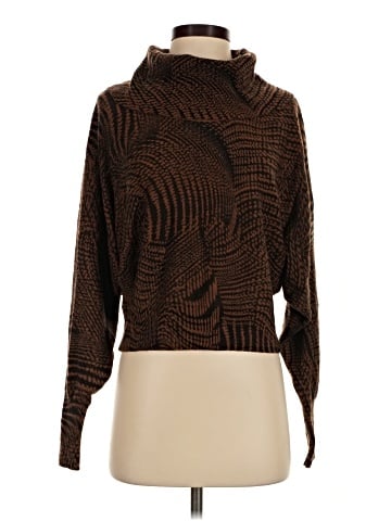 Equipment Wool Pullover Sweater (view 1)