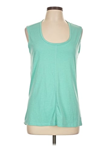 Marika Sleeveless T-Shirt (view 1)