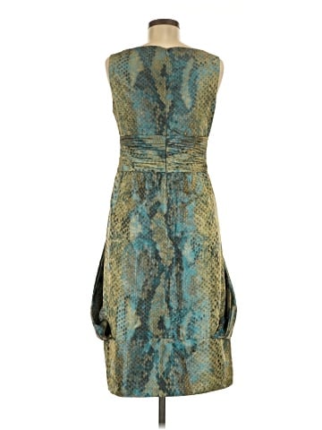 Lafayette 148 New York Cocktail Dress (view 2)