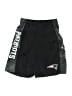 NFL Black Athletic Shorts Size 10 - 12 - photo 1