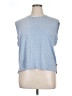 Levi's Blue Sleeveless T-Shirt Size XL - photo 1
