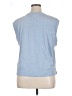 Levi's Blue Sleeveless T-Shirt Size XL - photo 2