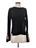 Faded Glory 100% Acrylic Black Pullover Sweater Size S - photo 1