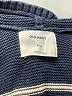 Old Navy 100% Cotton Blue Cardigan Size 3-6 mo - photo 3
