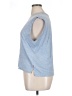 Levi's Blue Sleeveless T-Shirt Size XL - photo 5