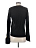 Faded Glory 100% Acrylic Black Pullover Sweater Size S - photo 2