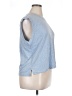 Levi's Blue Sleeveless T-Shirt Size XL - photo 4
