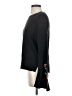Faded Glory 100% Acrylic Black Pullover Sweater Size S - photo 5