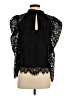 Lilly Pulitzer Black Sleeveless Blouse Size S - photo 2
