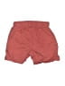 Crewcuts Outlet 100% Cotton Solid Red Shorts Size 10 - photo 2