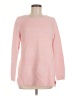 Talbots Outlet 100% Cotton Pink Pullover Sweater Size M - photo 1