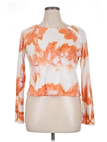 Moda International Long Sleeve T-Shirt (view 1)