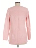 Talbots Outlet 100% Cotton Pink Pullover Sweater Size M - photo 2