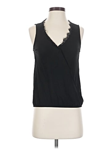 Mi ami Sleeveless Blouse (view 1)