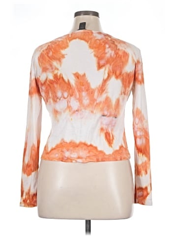 Moda International Long Sleeve T-Shirt (view 2)