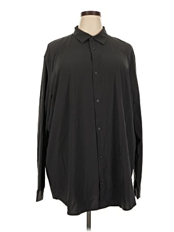 Stylus Long Sleeve Blouse (view 1)