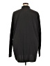 Stylus Solid Black Long Sleeve Blouse Size 2X - photo 2