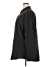 Stylus Solid Black Long Sleeve Blouse Size 2X - photo 5