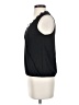 Mi ami 100% Polyester Black Sleeveless Blouse Size XS - photo 5