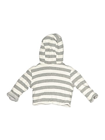 Burt's Bees Baby Zip Up Hoodie (view 2)