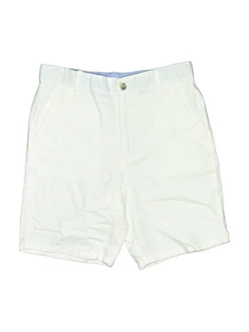 Janie and Jack Khaki Shorts (view 1)