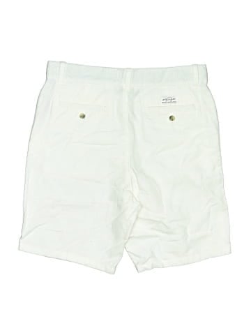 Janie and Jack Khaki Shorts (view 2)