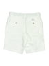 Janie and Jack Solid Ivory Khaki Shorts Size 12 - photo 2