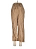 Alfani 100% Lyocell Tan Casual Pants Size 6 - photo 1